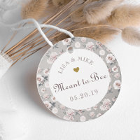 Fleurs Vintage pour un Mariage en Harmonie avec le