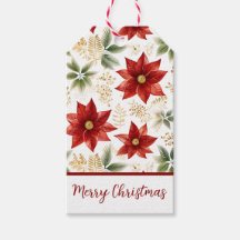 Flore Poinsettia