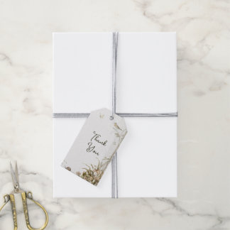 Étiquettes-cadeau Forêt enchantée Ethereal