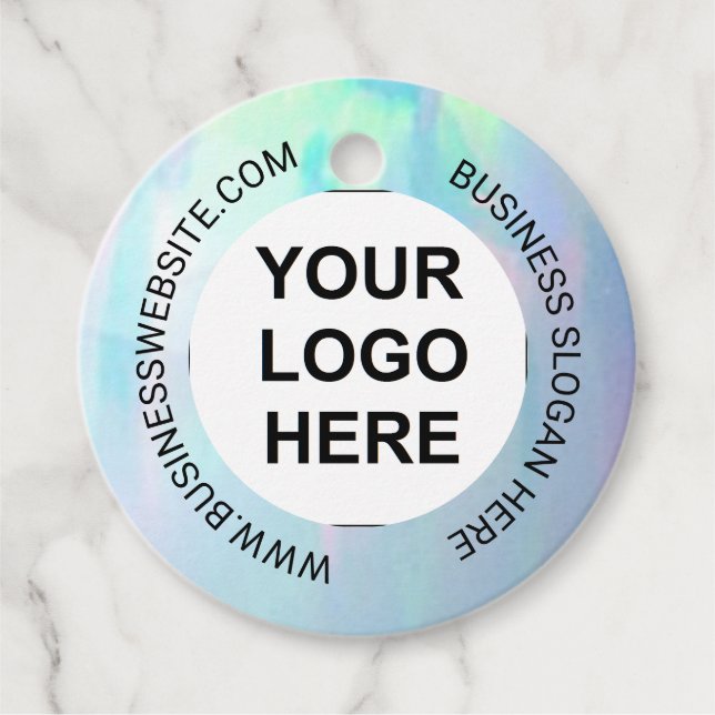 Étiquettes Cadeau Fournitures de bureau Opal (Devant)