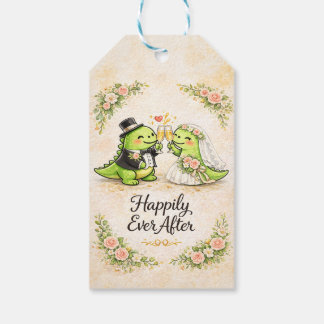 Étiquettes-cadeau Funny Wedding Thank you Gift Tag