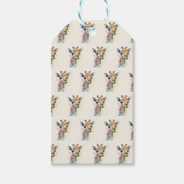 Étiquettes-cadeau Gift Bag (Devant)