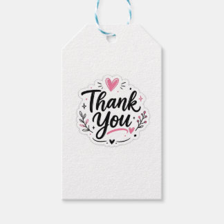 Étiquettes-cadeau Gift tag