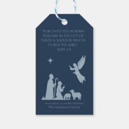 Étiquettes-cadeau Gift Tag