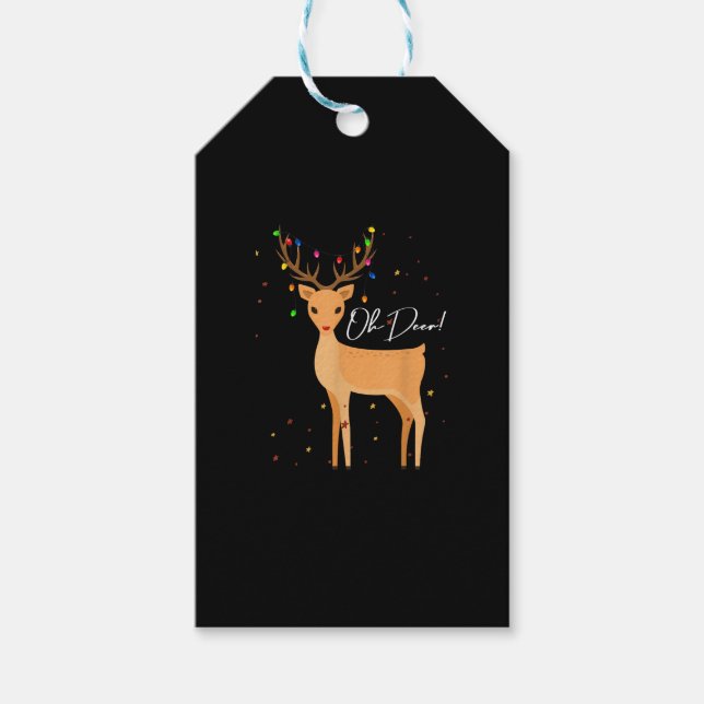 Étiquettes-cadeau Gift Tag (Devant)
