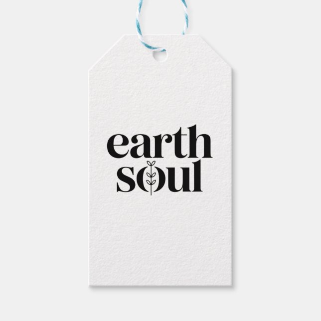 Étiquettes-cadeau Gift Tag (Devant)