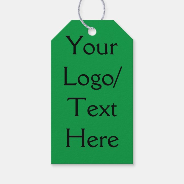 Étiquettes-cadeau #GiftTag #PromotionalGiftTag #PersonalizedTag ! !  (Devant)