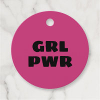Girl Power -
