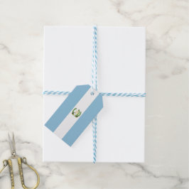 Étiquettes-cadeau Guatemala