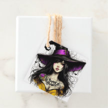 Halloween vient de recevoir Witchier avec 'Happy H