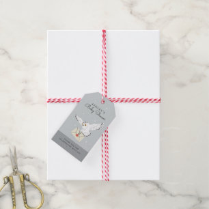 Étiquettes-cadeau Harry Potter Cadeaux de remerciement pour Baby S