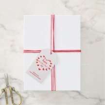 Heureuse Sainte-Valentin des Coeurs rouges mignons