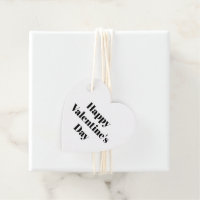 Heureuse Sainte-Valentin noir blanc rouge mignon c