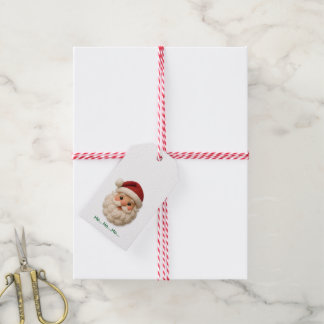 Étiquettes-cadeau Ho-Ho-Hoo-Tellement-Mignon !
