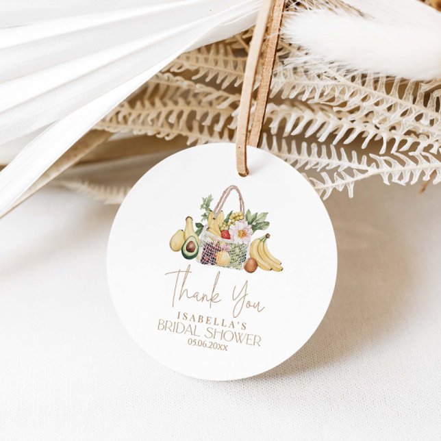 Étiquettes Cadeau Hors Fête des mariées Du Marché (Créateur téléchargé)