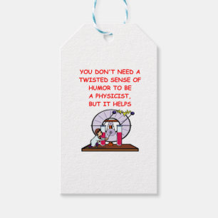 ÉTIQUETTES-CADEAU HUMOUR