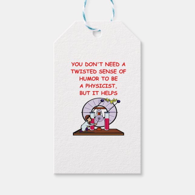 ÉTIQUETTES-CADEAU HUMOUR (Devant)