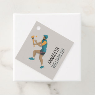 Étiquettes Cadeau Hurler