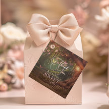 Imaginaire Bois Enchantée Forêt Glow Sweet 16