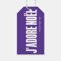 J'adore Noël !