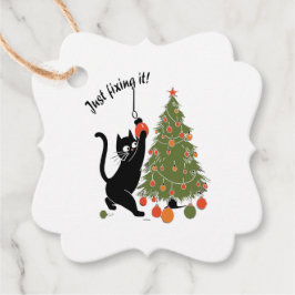 Étiquettes Cadeau Je le répare !