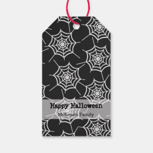 Étiquettes-cadeau Jeu de fêtes d'Halloween