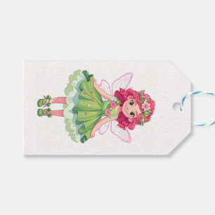 Étiquettes-cadeau Jolie Fairy Fairy Girl's Birthday Party