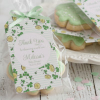 Jolis trèfles roses et verts & pièces chanceuses M