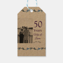 Joyeux 50e anniversaire ajouter nom du couple date