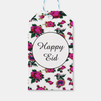 Étiquettes-cadeau Joyeux Aïd