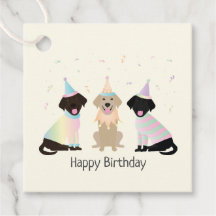 Joyeux Chiens du Labrador Retriever