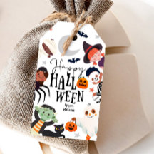 Joyeux Halloween Trick ou Treat Kids Fantôme Anniv
