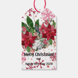 Étiquettes-cadeau Joyeux Noël !