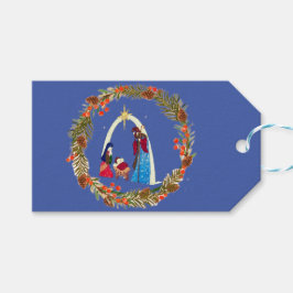 Étiquettes-cadeau Joyeux Noël !