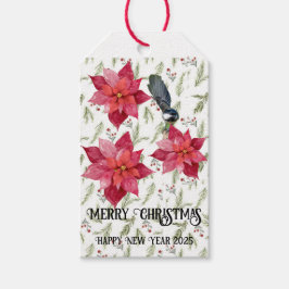Étiquettes-cadeau Joyeux Noël !