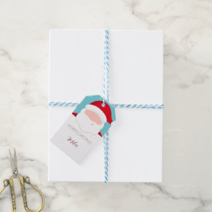 Étiquettes-cadeau Joyeux Noël
