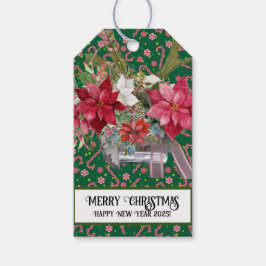 Étiquettes-cadeau Joyeux Noël !