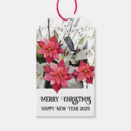 Étiquettes-cadeau Joyeux Noël !