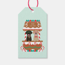 Joyeux Noël Labrador Retriever Dogs
