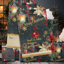 Joyeux Noël Splendor Ajouter un nom