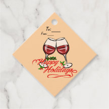 Joyeux Vin de Vacances