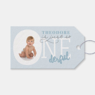 Étiquettes-cadeau Juste pour ONEderful