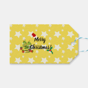 Étiquettes-cadeau Kit d'outils pour Secret Santa - Trousse d'emballa