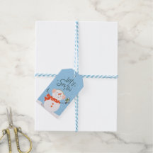 Laisser neiger Noël