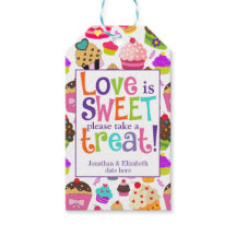 L'amour est doux, prenez une friandise