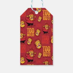 Étiquettes-cadeau L'ANNÉE SANS Motif SANTA CLAUS™ Heat Miser