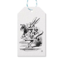 Lapin Blanc, d'après Les Aventures d'Alice