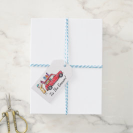 Étiquettes-cadeau Le Cadeau Parfait