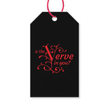 Le Verve est-il en vous ?