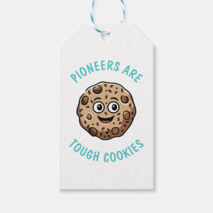 Étiquettes-cadeau Les Pionniers Sont Des Cookies Difficiles JW